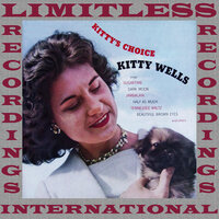 When The Moon Comes Over The Mountain - Kitty Wells