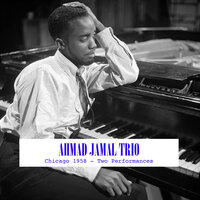There Is No Greater Love - Ahmad Jamal Trio