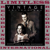 Let's Invite Them Over - George Jones, Melba Montgomery