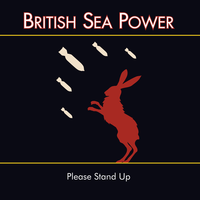 Over in The Corner - Sea Power