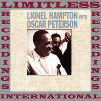 Tenderly - Oscar Peterson, Lionel Hampton