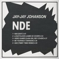 Video Games - Jay-Jay Johanson