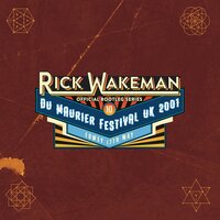 Never is a Long Long Time - Rick Wakeman