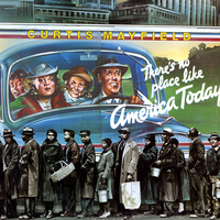 Hard Times - Curtis Mayfield