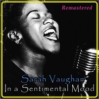 All the Things You Are - Sarah Vaughan