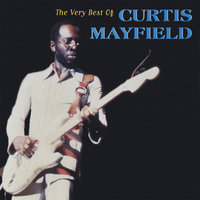 Between You Baby and Me - Curtis Mayfield, Linda Clifford