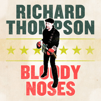 The Fortress - Richard Thompson