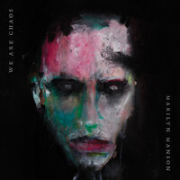 PAINT YOU WITH MY LOVE - Marilyn Manson