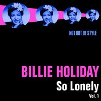 No More - Billie Holiday