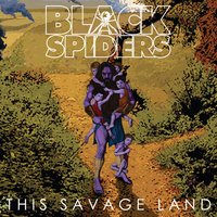 Teenage Knife Gang - Black Spiders
