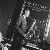 Easy To Love - Don Byas