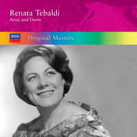 Verdi: Don Carlo / Act 5 - "Tu che le vanità" - Renata Tebaldi, New Philharmonia Orchestra, Oliviero De Fabritiis