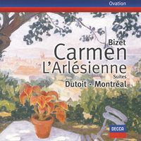 Bizet: Carmen Suite No. 2 - Habanera - Orchestre Symphonique De Montreal, Charles Dutoit, Жорж Бизе