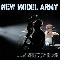 Lust for Power - New Model Army