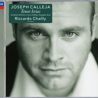 Cilea: Adriana Lecouvreur / Act 1 - La dolcissima effigie sorridente - Joseph Calleja, Orchestra Sinfonica di Milano Giuseppe Verdi, Riccardo Chailly