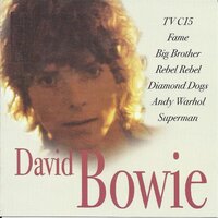 Ziggy Stardust - David Bowie