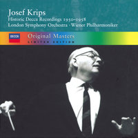  Symphony No.31 in D, K.297 - "Paris" - 3. Allegro - London Symphony Orchestra, Josef Krips, Вольфганг Амадей Моцарт