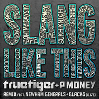 Slang Like This - True Tiger, P Money, Newham Generals