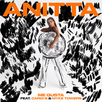 Me Gusta - Anitta, Cardi B, Myke Towers
