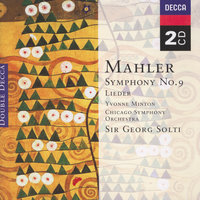 Mahler: Songs from "Des Knaben Wunderhorn" - Verlor'ne Müh - Yvonne Minton, Chicago Symphony Orchestra, Sir Georg Solti