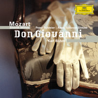 Mozart: Don Giovanni, ossia Il dissoluto punito, K.527 / Act 2 - "O statua gentilissima" - Sherrill Milnes, Walter Berry, Wiener Philharmoniker