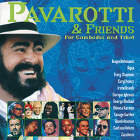 Denza: Funiculì, funiculà - Aqua, Luciano Pavarotti, Ars Canto G. Verdi
