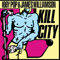 No Sense Of Crime - Iggy Pop, James Williamson