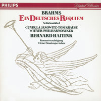 Brahms: Schicksalslied, Op. 54 - Chor Der Wiener Staatsoper, Wiener Philharmoniker, Bernard Haitink