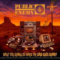 GRID - Public Enemy, Cypress Hill, George Clinton