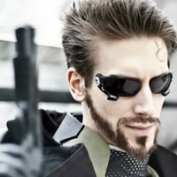 Adam jensen