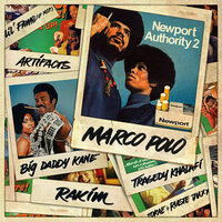 Gospel Rap - Marco Polo, Malcolm, Martin