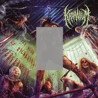 Chowing on Rectal Discharge - Kraanium