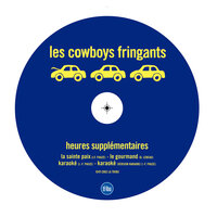 La sainte paix - Les Cowboys Fringants