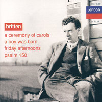 Britten: A Ceremony of Carols, Op. 28 - 2. Wolcom Yule! - Copenhagen Boys' Choir, Enid Simon, Бенджамин Бриттен