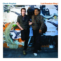 You and Me Baby (Holding On) - Chuck Prophet