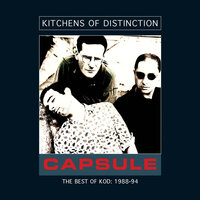 Mad As Snow - Kitchens Of Distinction
