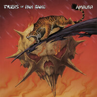 Man on Fire - Tygers Of Pan Tang