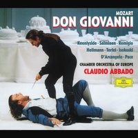 Mozart: Don Giovanni, K. 527, Act I - Recit. Leporello, ove sei? - Simon Keenlyside, Bryn Terfel, Claudio Abbado