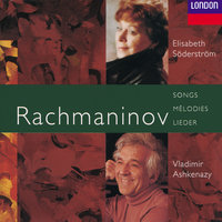 Rachmaninoff: Six Songs, Op. 38 - 4. Krysolov - Elisabeth Söderström, Владимир Ашкенази, Сергей Васильевич Рахманинов