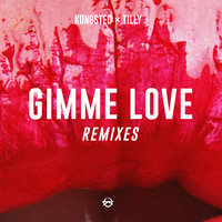 Gimme Love - Kongsted, Tilly, Le Boeuf
