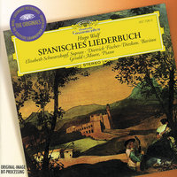 Wolf: Spanisches Liederbuch - Nun bin ich dein - Dietrich Fischer-Dieskau, Gerald Moore, Хуго Вольф