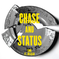 Time - Chase & Status, Delilah
