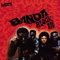 Magia do Prazer - Banda Black Rio