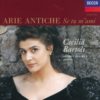 Caccini: Tu ch'hai le penne, amore - Cecilia Bartoli, György Fischer