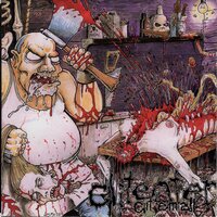 $4 Bitch Disfigurement - Cliteater