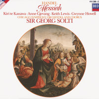 Handel: Messiah, HWV 56 / Pt. 2 - "Hallelujah" - Chicago Symphony Chorus, Chicago Symphony Orchestra, Sir Georg Solti