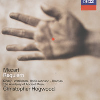 Mozart: Requiem in D minor, K.626 - Agnus Dei - Westminster Cathedral Boys Choir, The Academy Of Ancient Music Chorus, Academy Of Ancient Music