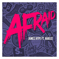 Afraid - James Hype, Harlee