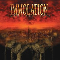 Crown the Liar - Immolation