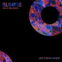 What You Want - Blinkie, Joe Stone